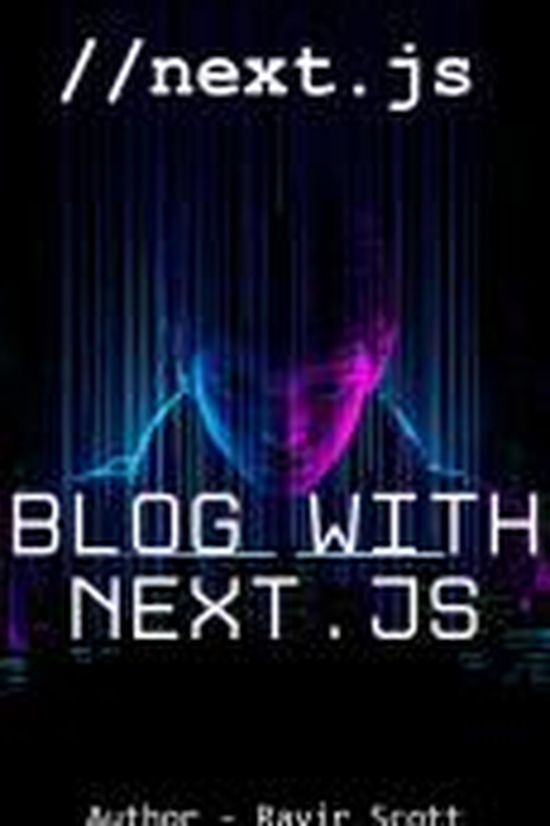 Blog with Next.js